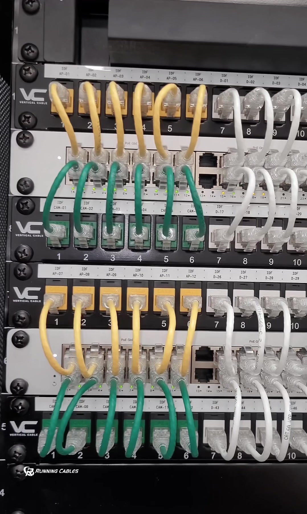 @Running Cables