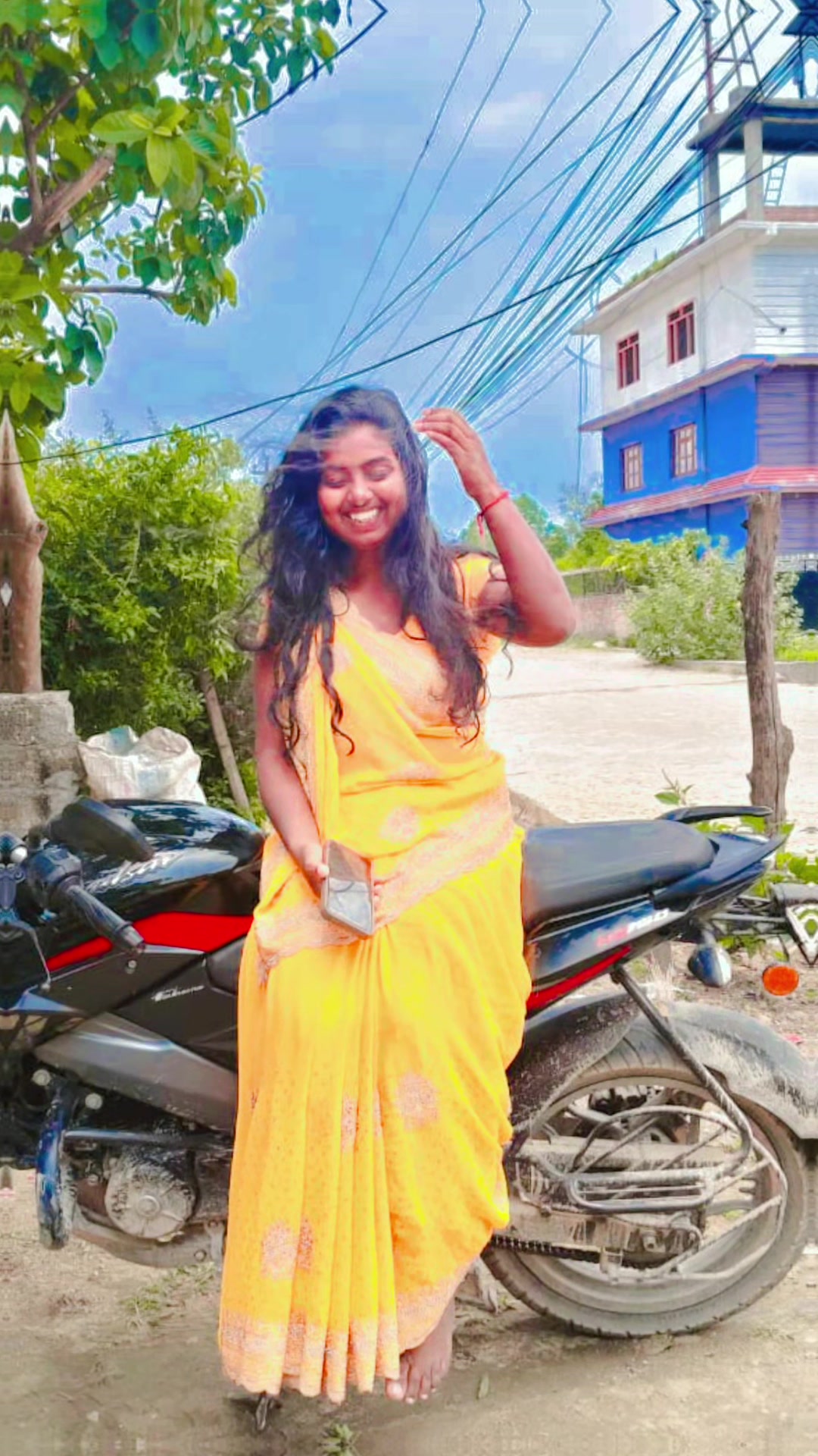 @Ganga sah 💗