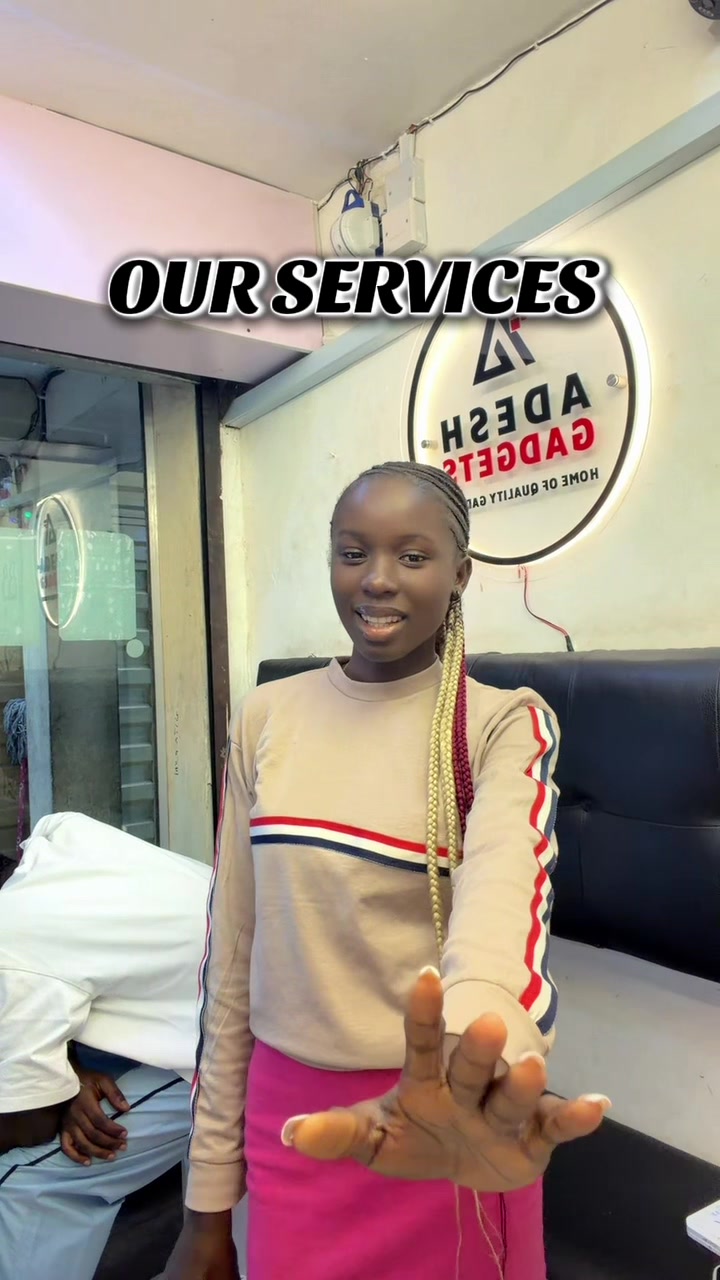 @iPhone & Car dealer ikeja