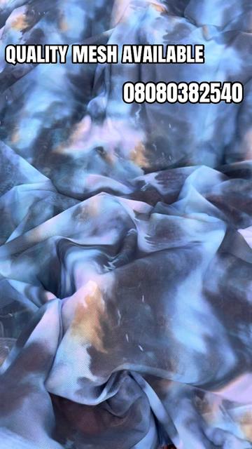 @BLESSÉ FABRICS 🧵✨