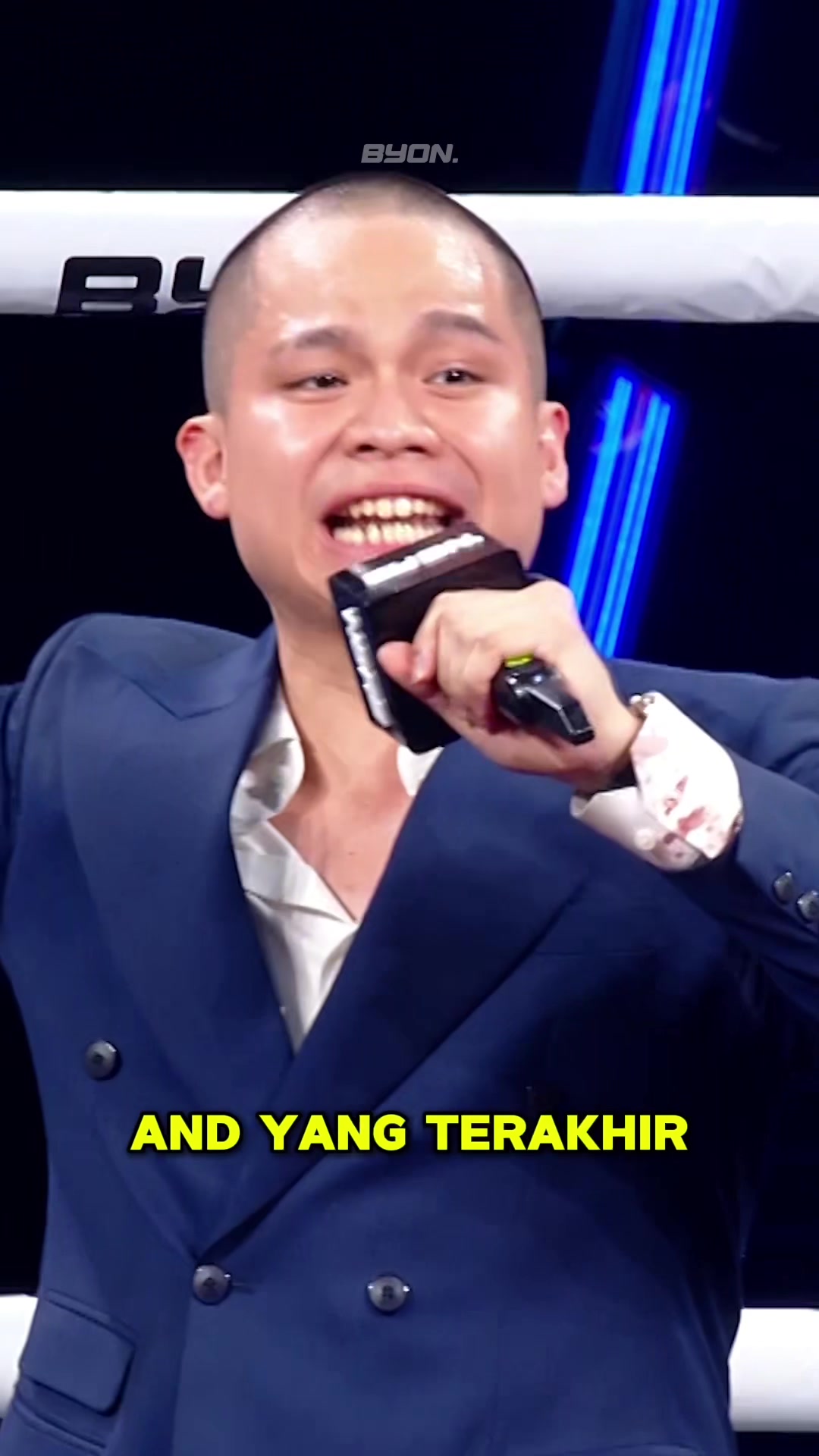 @BYON COMBAT