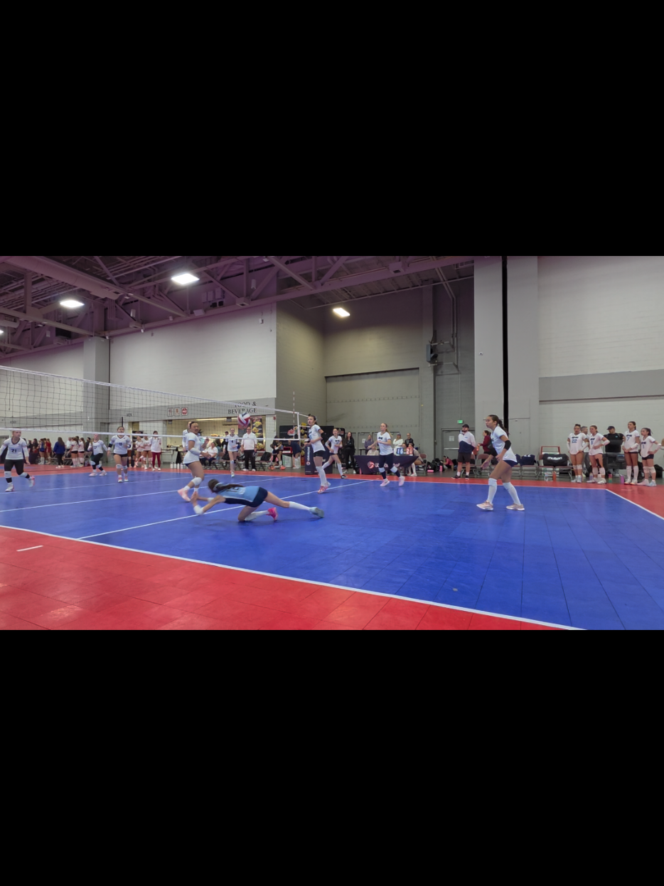 @U.S. AirForce & Volleyball Mom