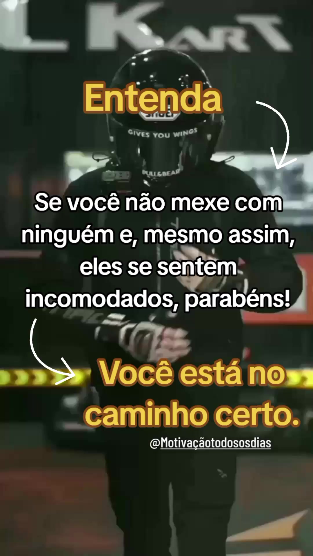 @Motiva&ccedil;&atilde;o todos os dias
