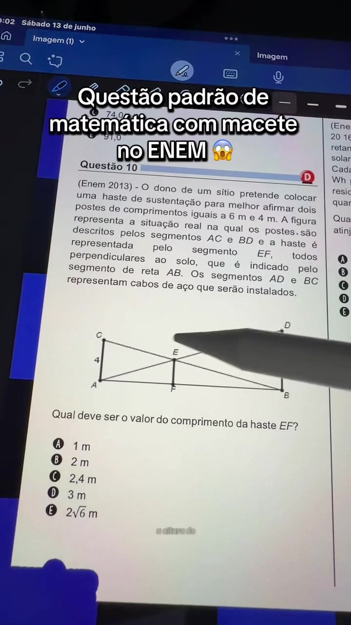 @renanmof | ENEM 2026