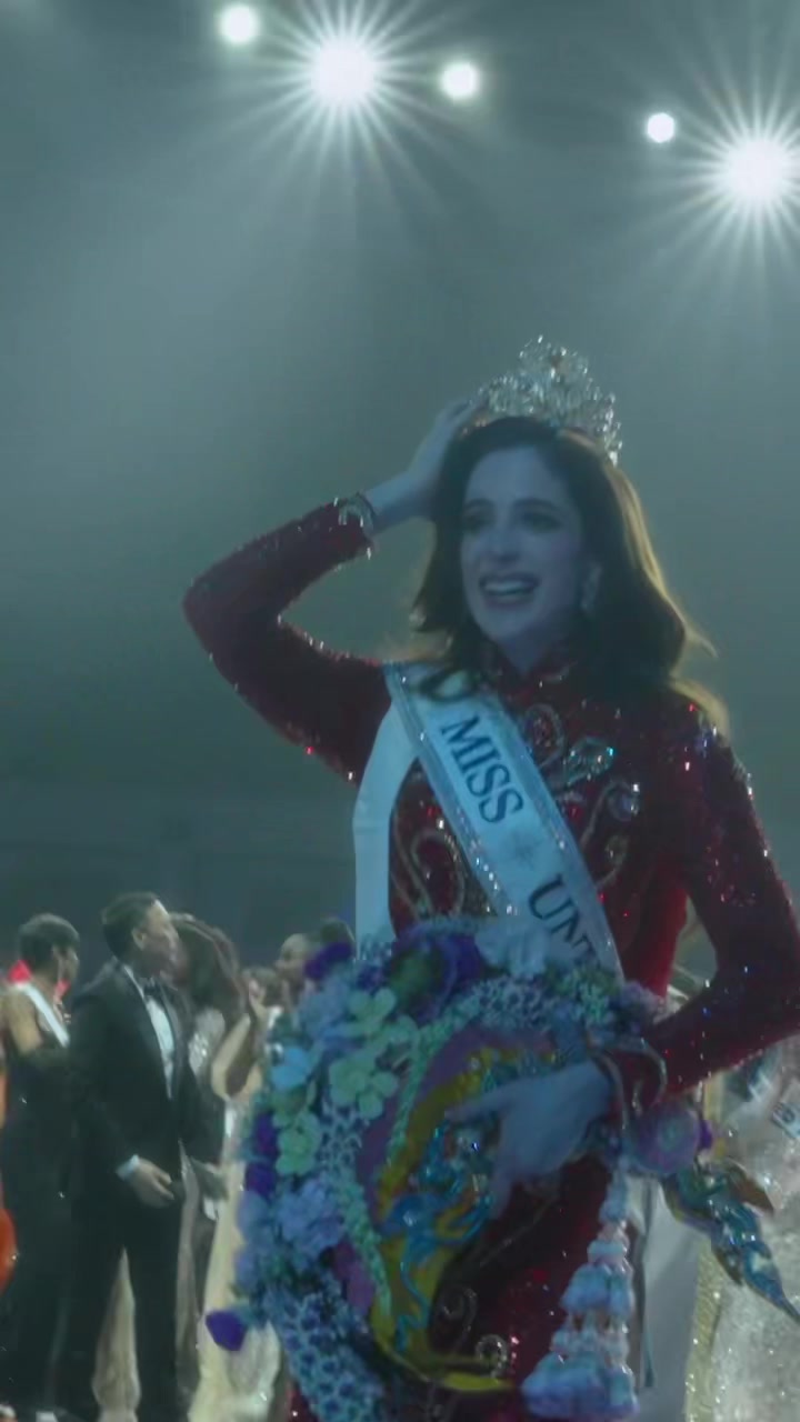 @Miss Universe