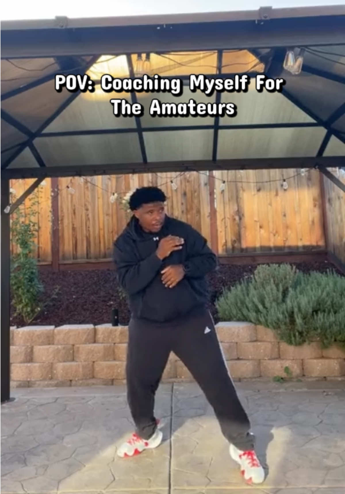 @Coach Sean