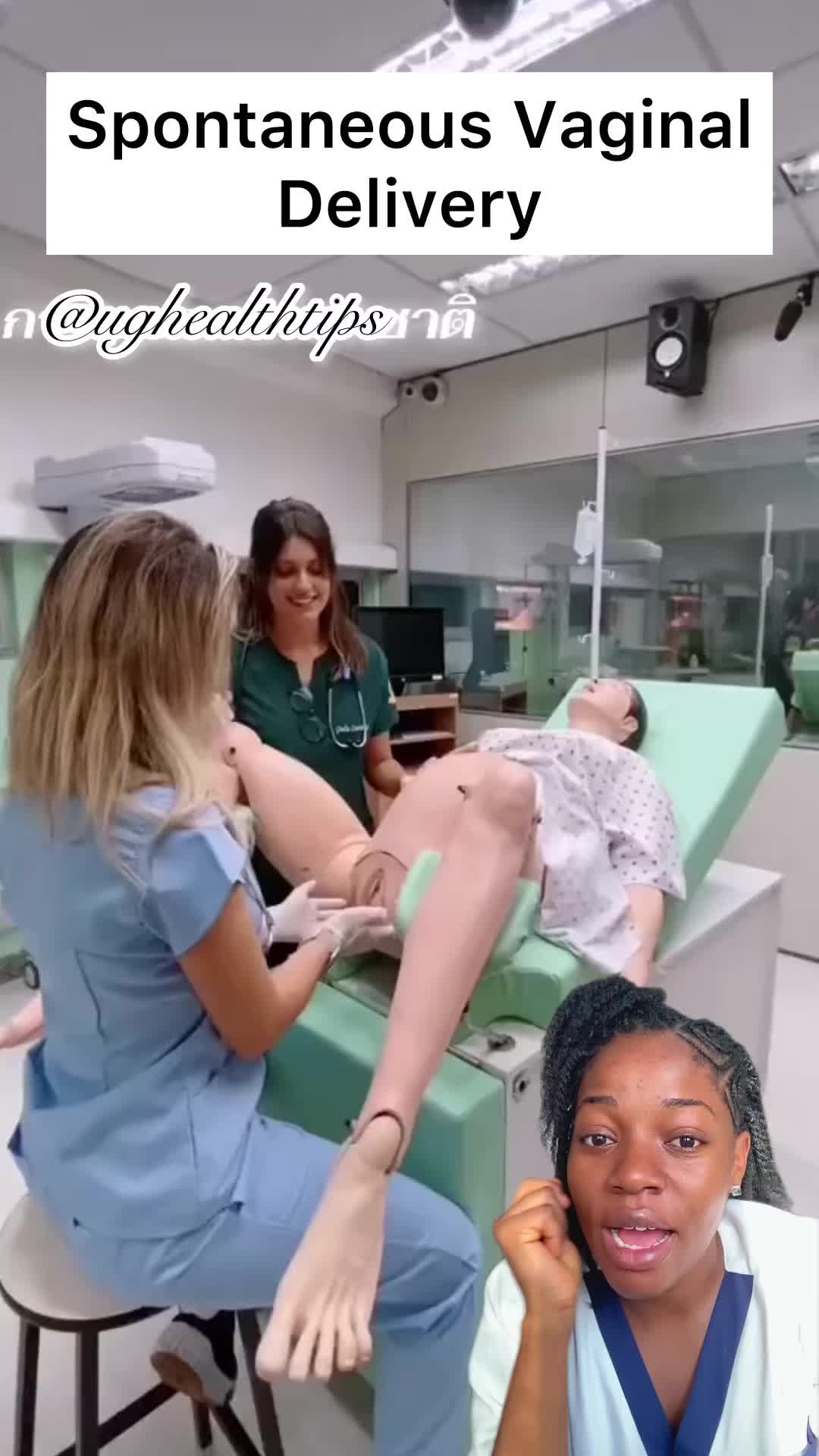 @UG health tipstv