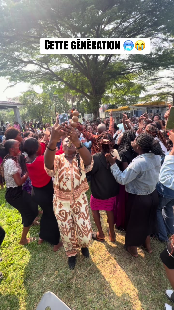 @ELsha Mwamba spiritus