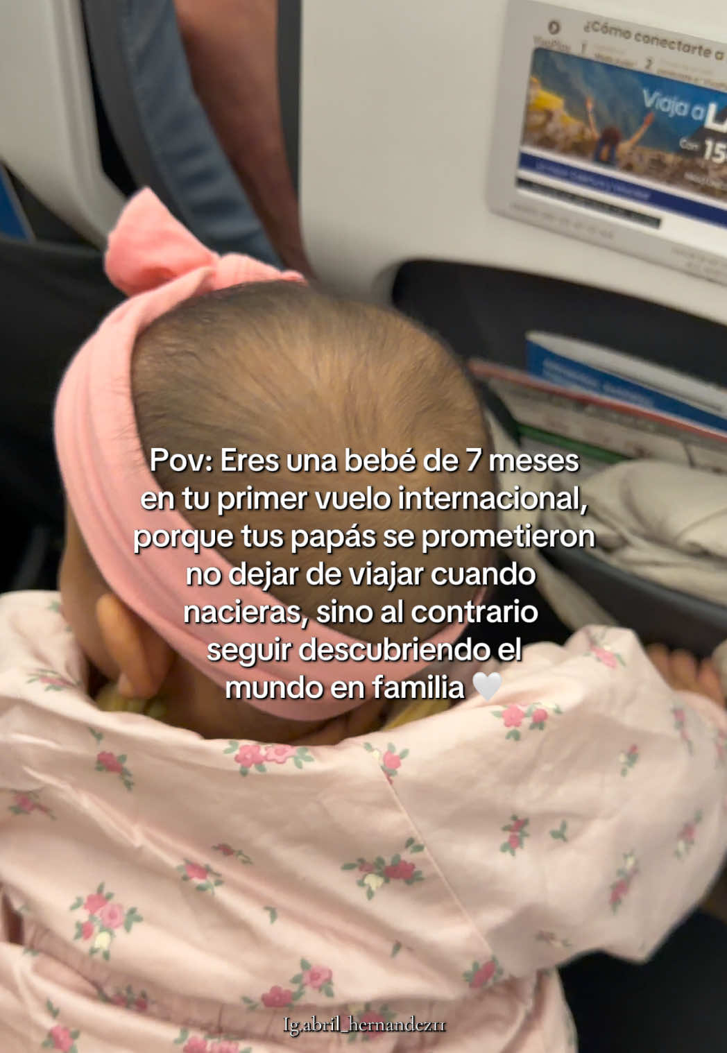 @Abril Hern&aacute;ndez | Mom life
