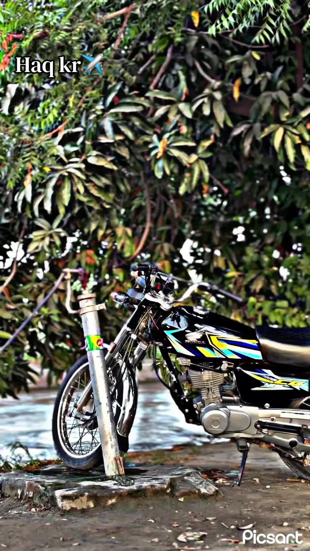 @SHOAIB HONDA