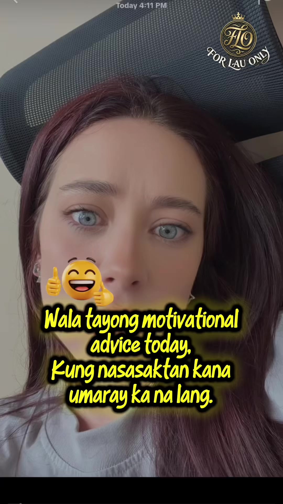 @For Lau Only ๐๐๐ซถ