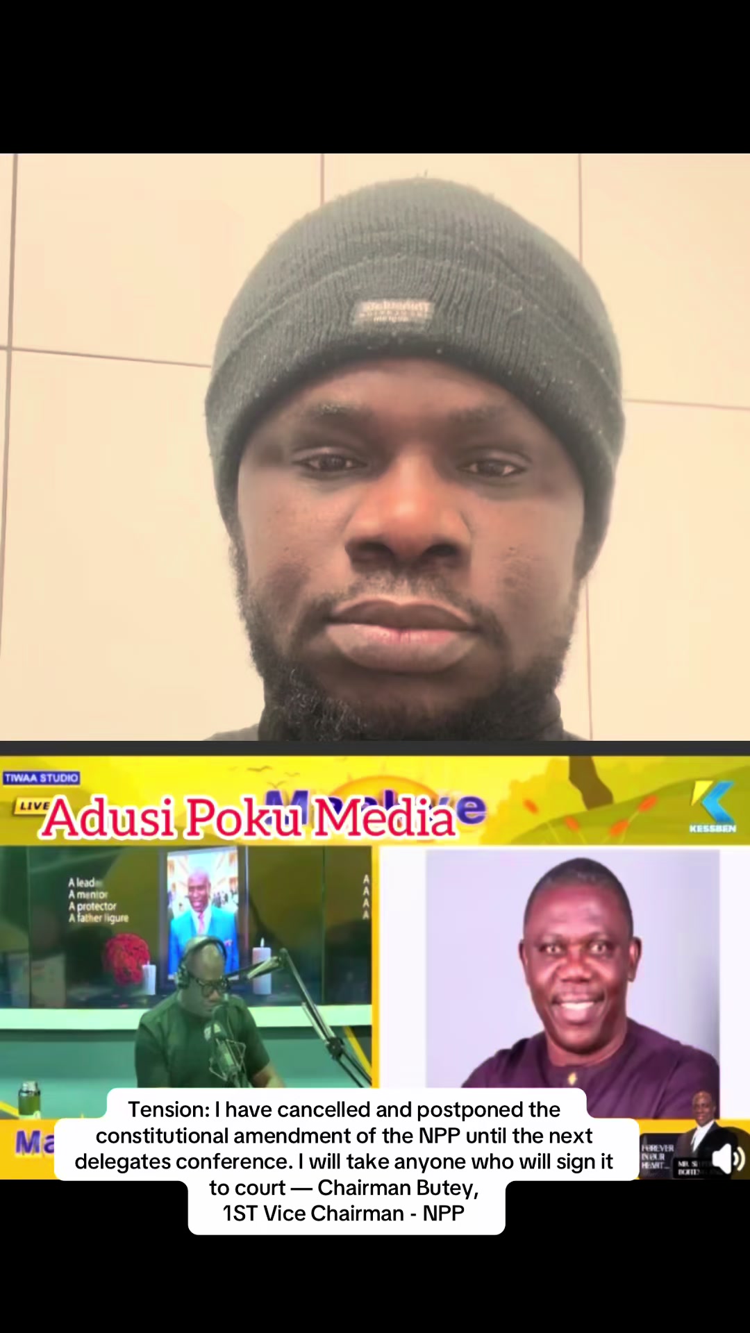 @Adusi Poku