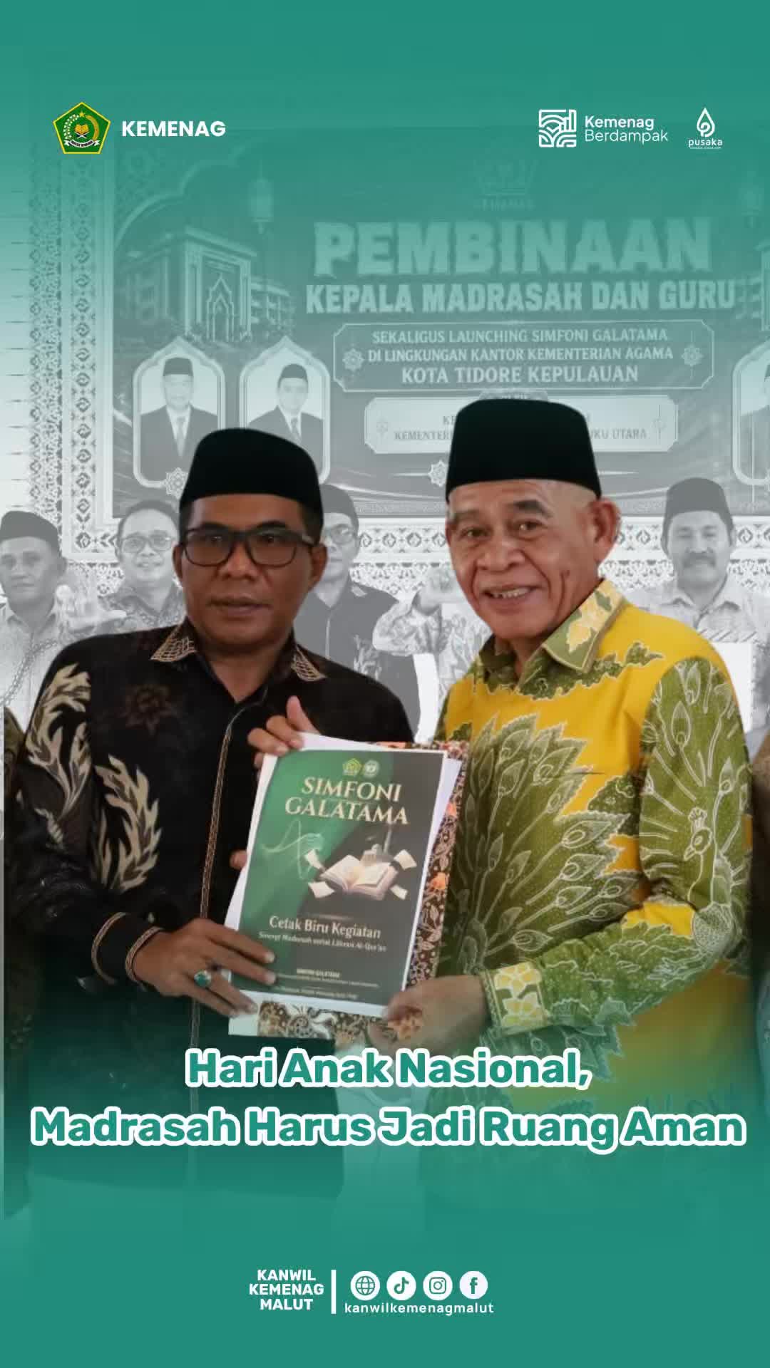 @KanwilKemenagMalut