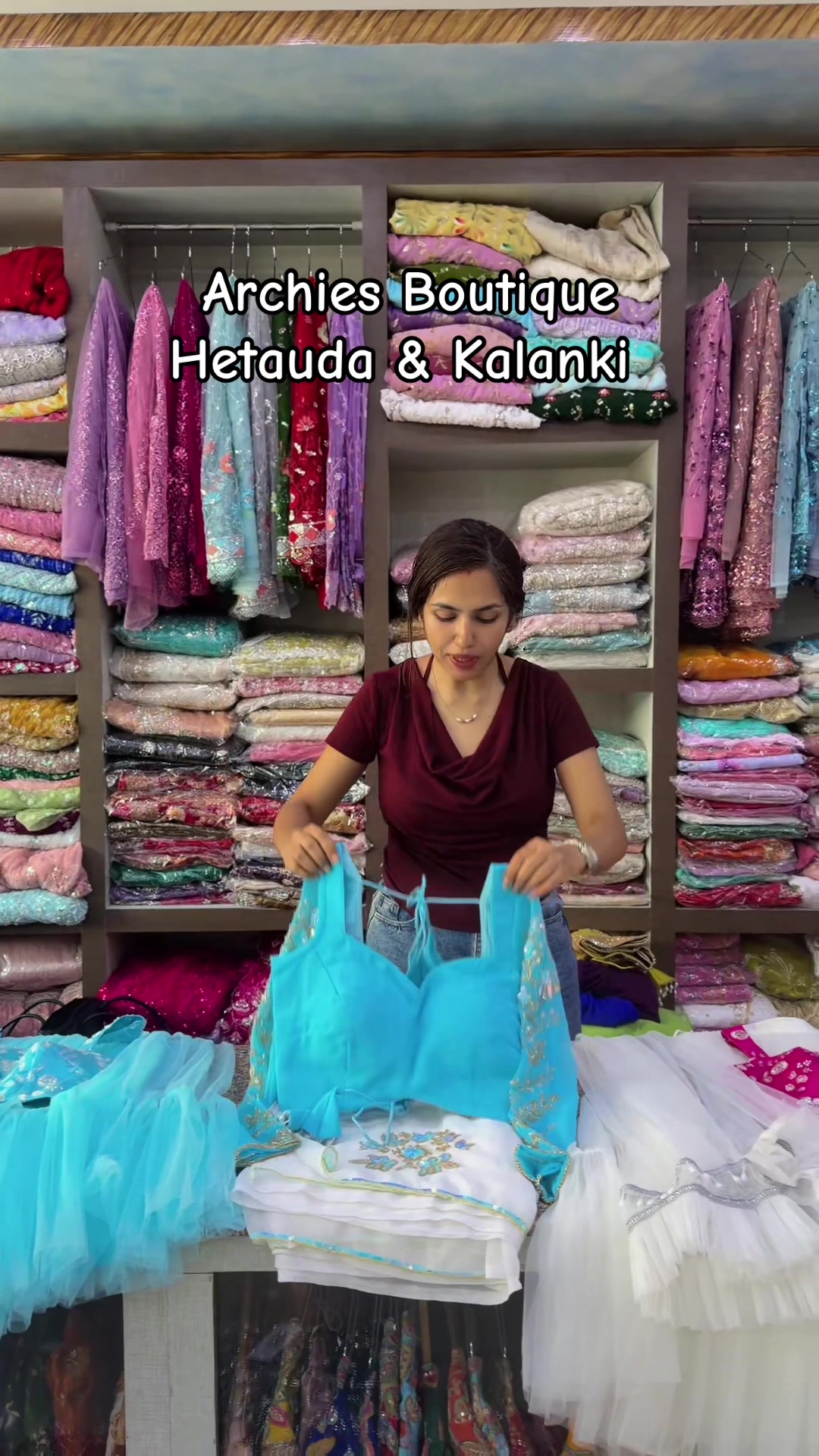 @Archies Boutique hetauda & ktm