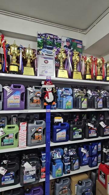 @Ozone motor sport