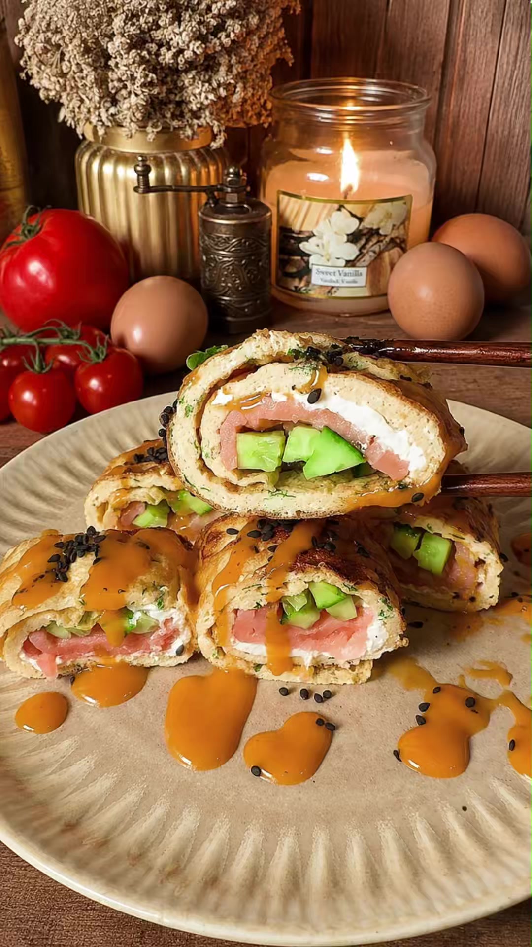 @Yana’s Kitchen|Food Creator