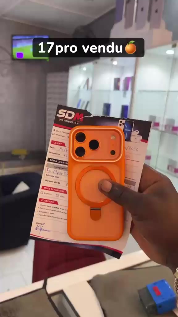 @Sdm distribution Dakar