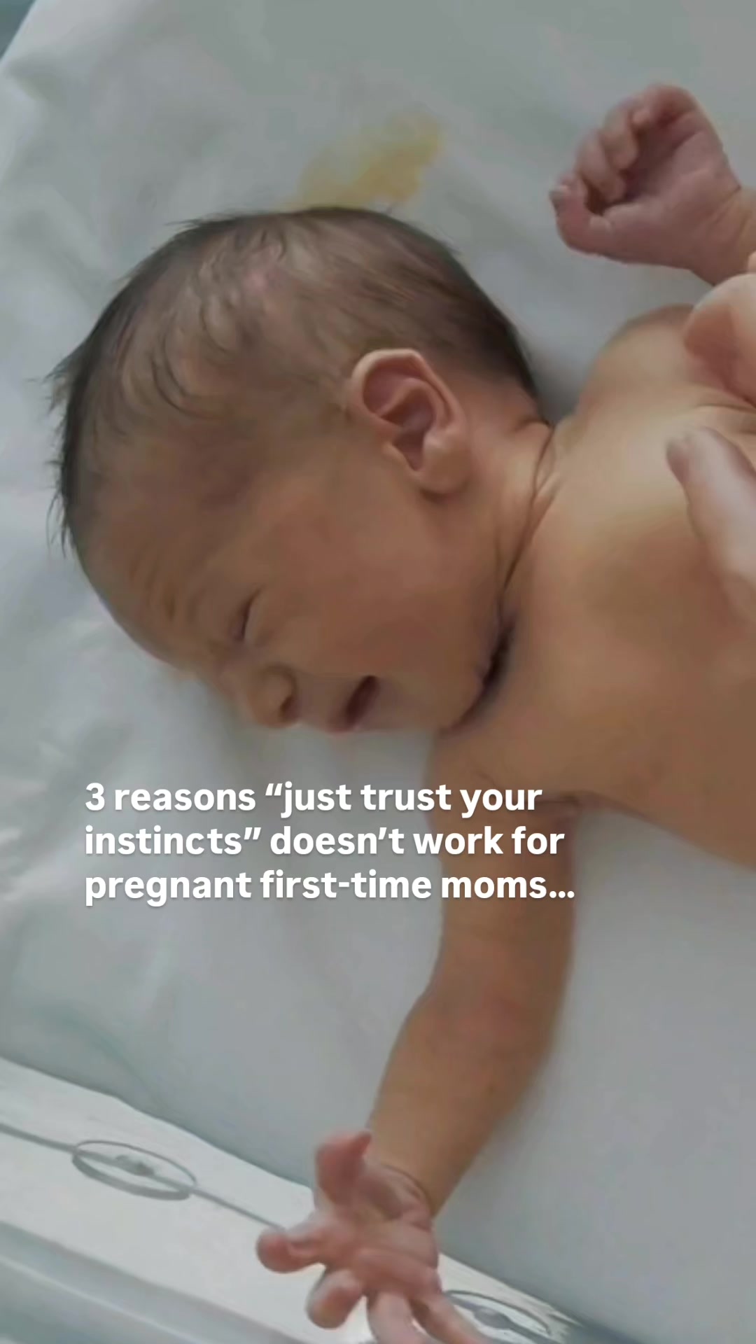 @newborn care for new moms