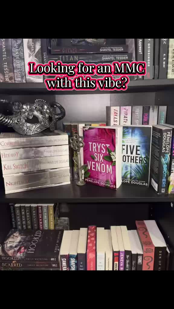 @Heather Deneice ๐ค | Booktok