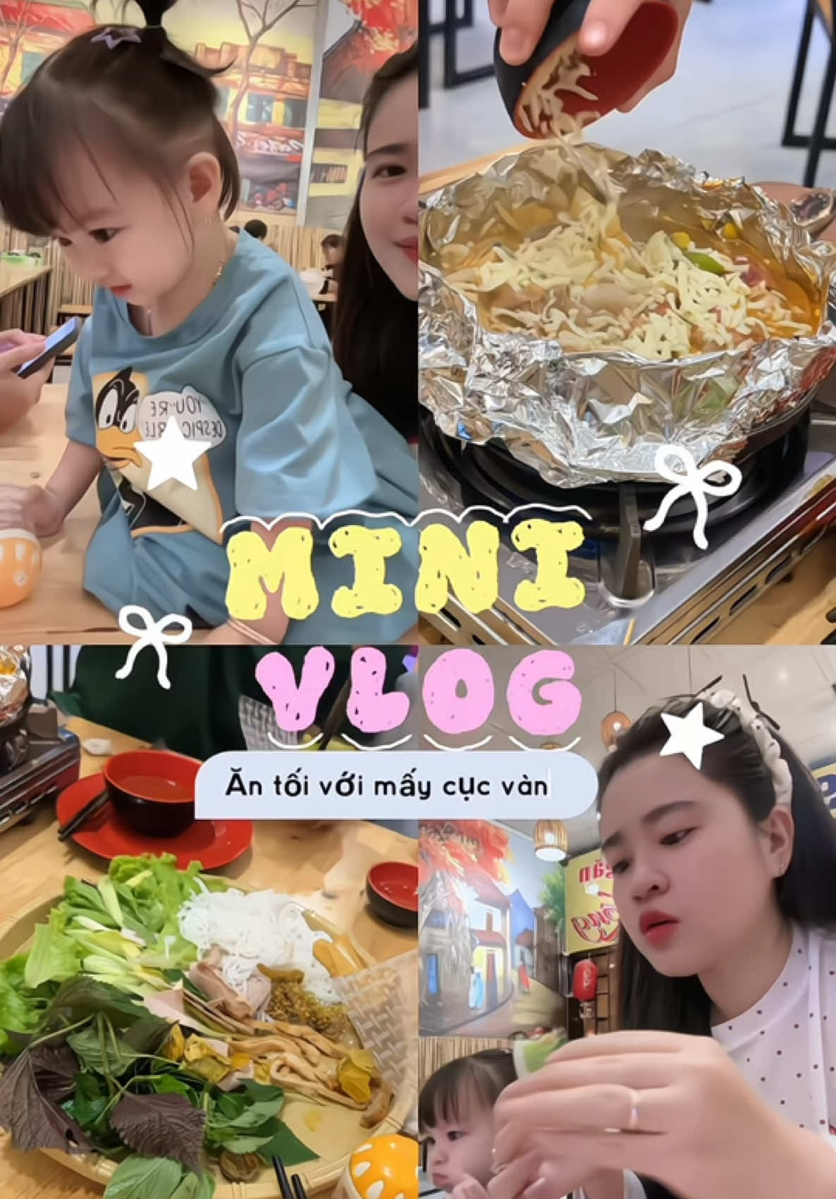 @Ngọc Ngọc- Mẹ 2 công chúa