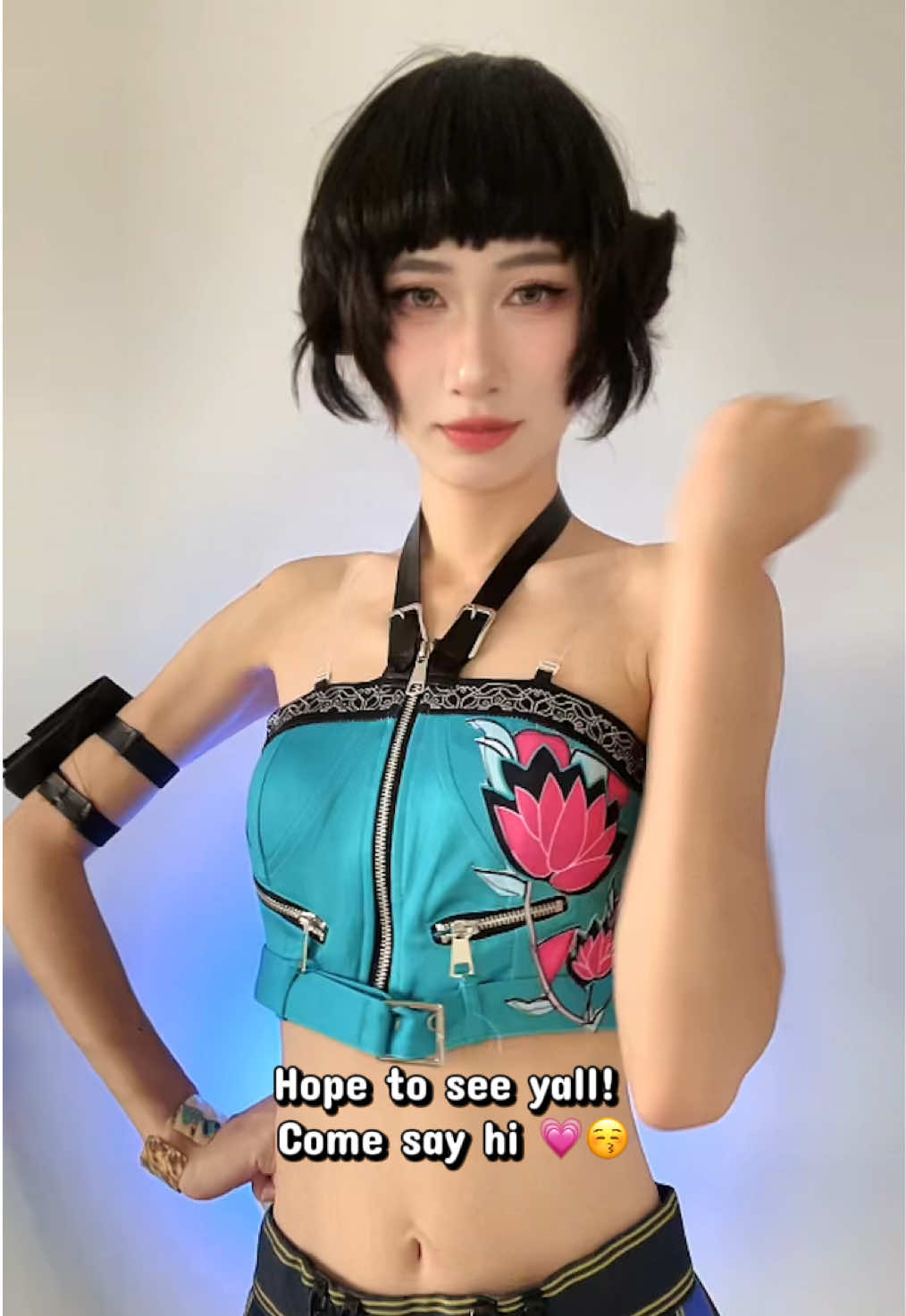 @Angel ˚✧ Cosplayer