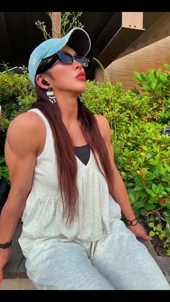 @石田 美成好 ごまちゃん IFBB wellness PRO