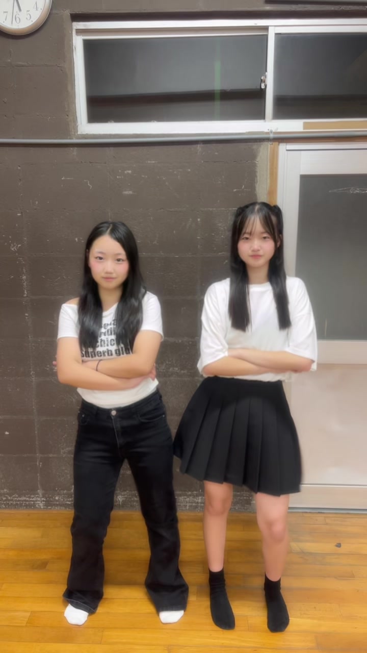 @大分高校ダンス部