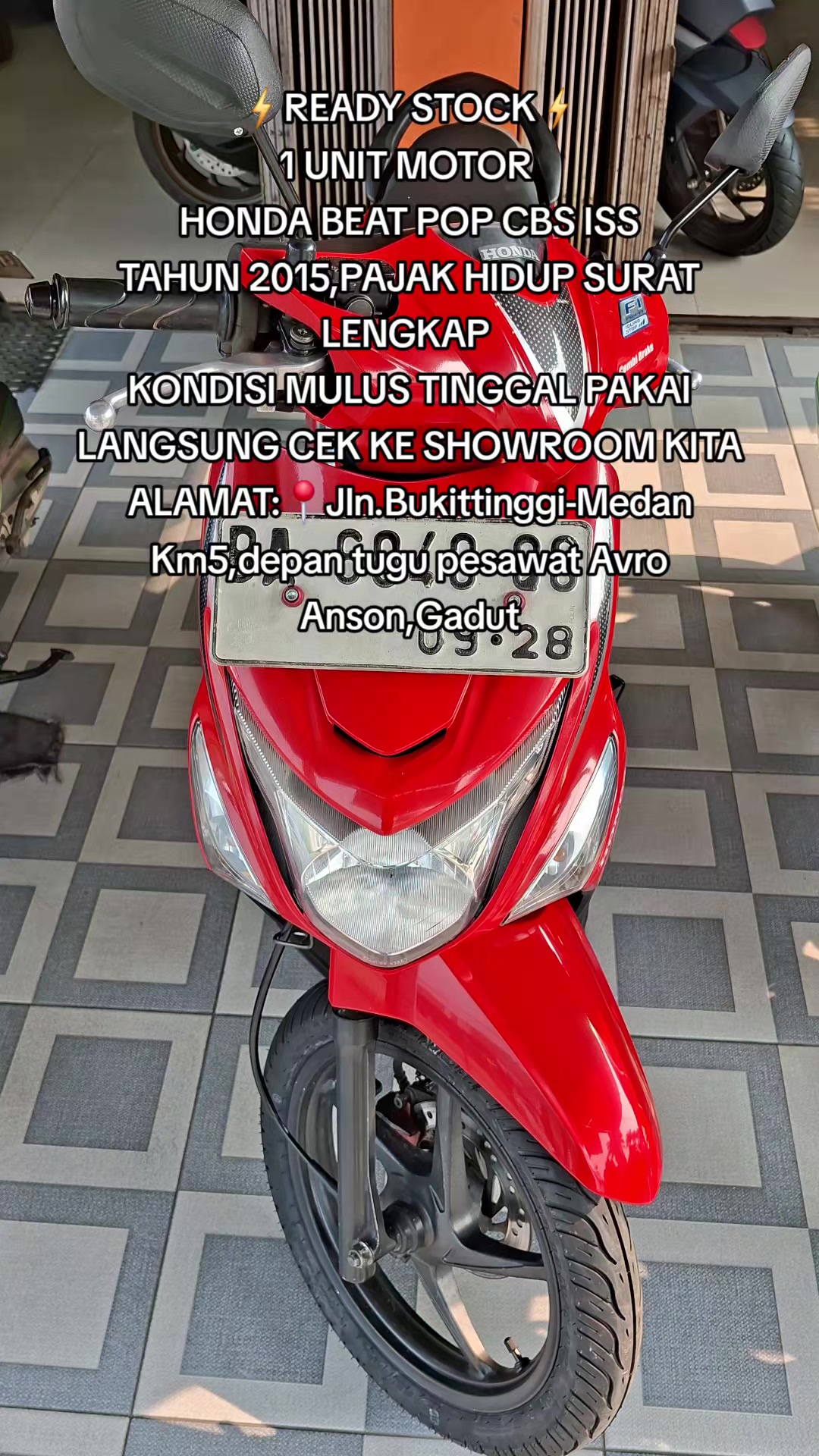 @SAF MOTOR BUKITTINGGI