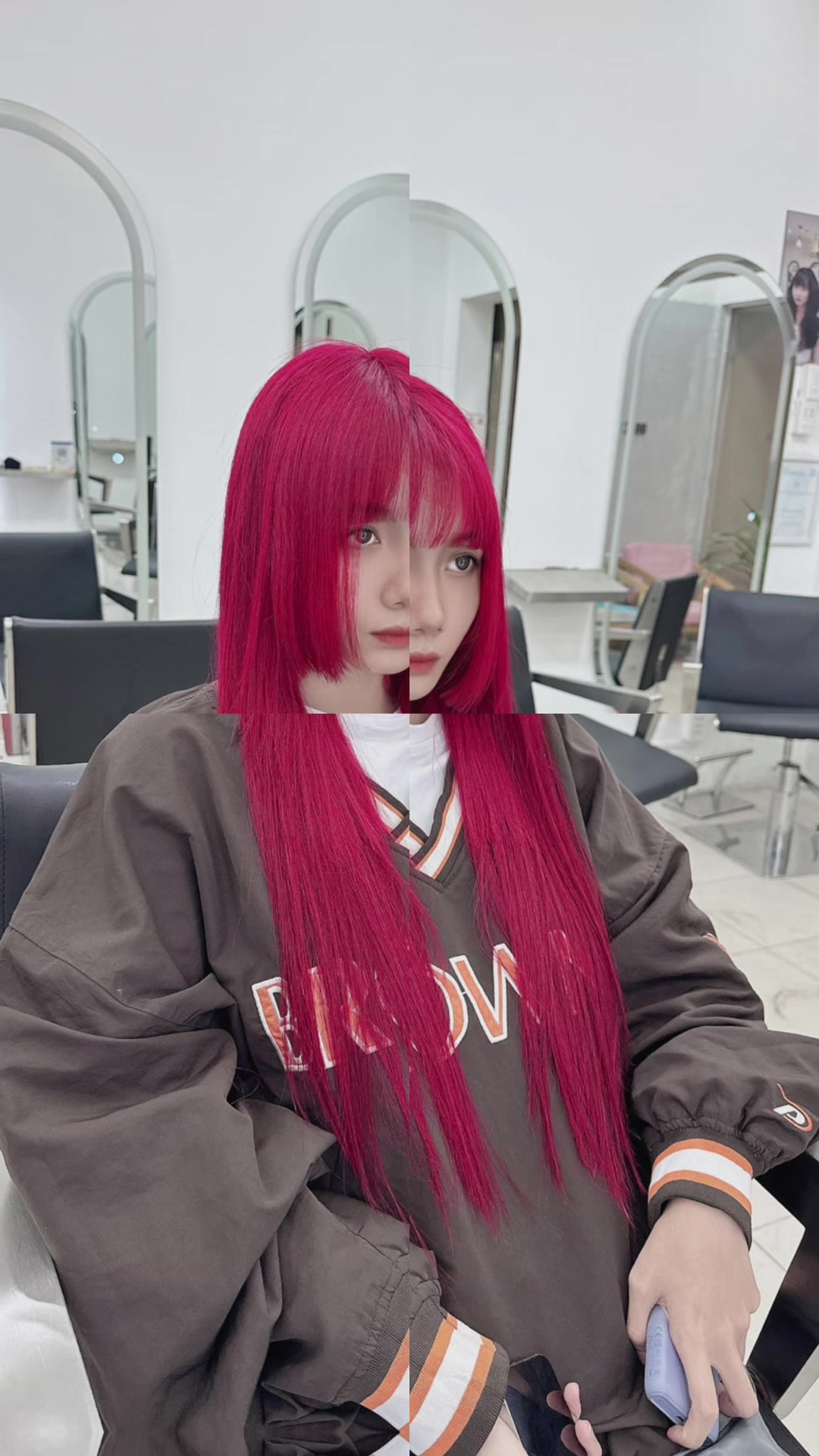 @Hair salon quốc Nguyễn