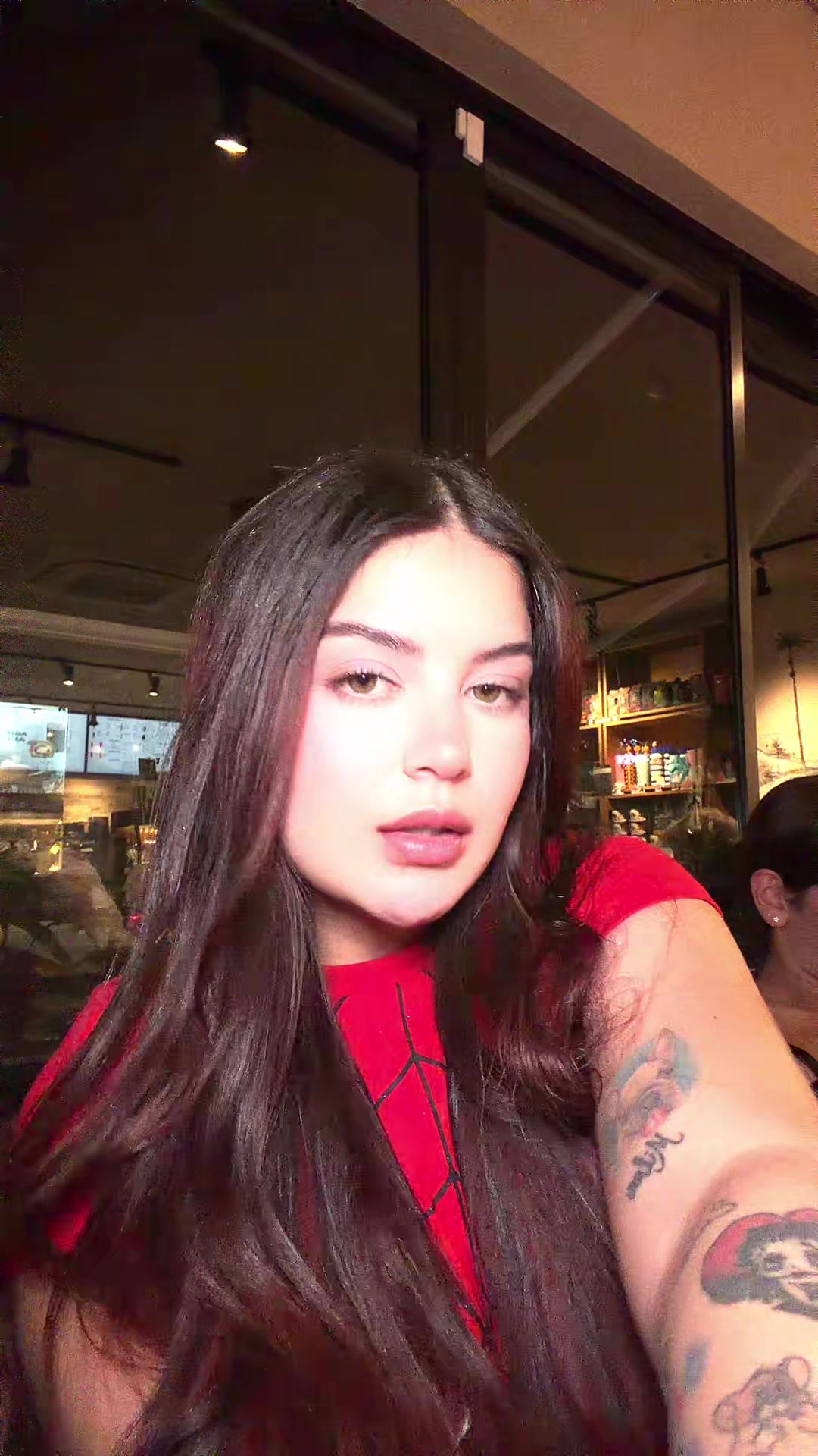 @Isabela Ramirez