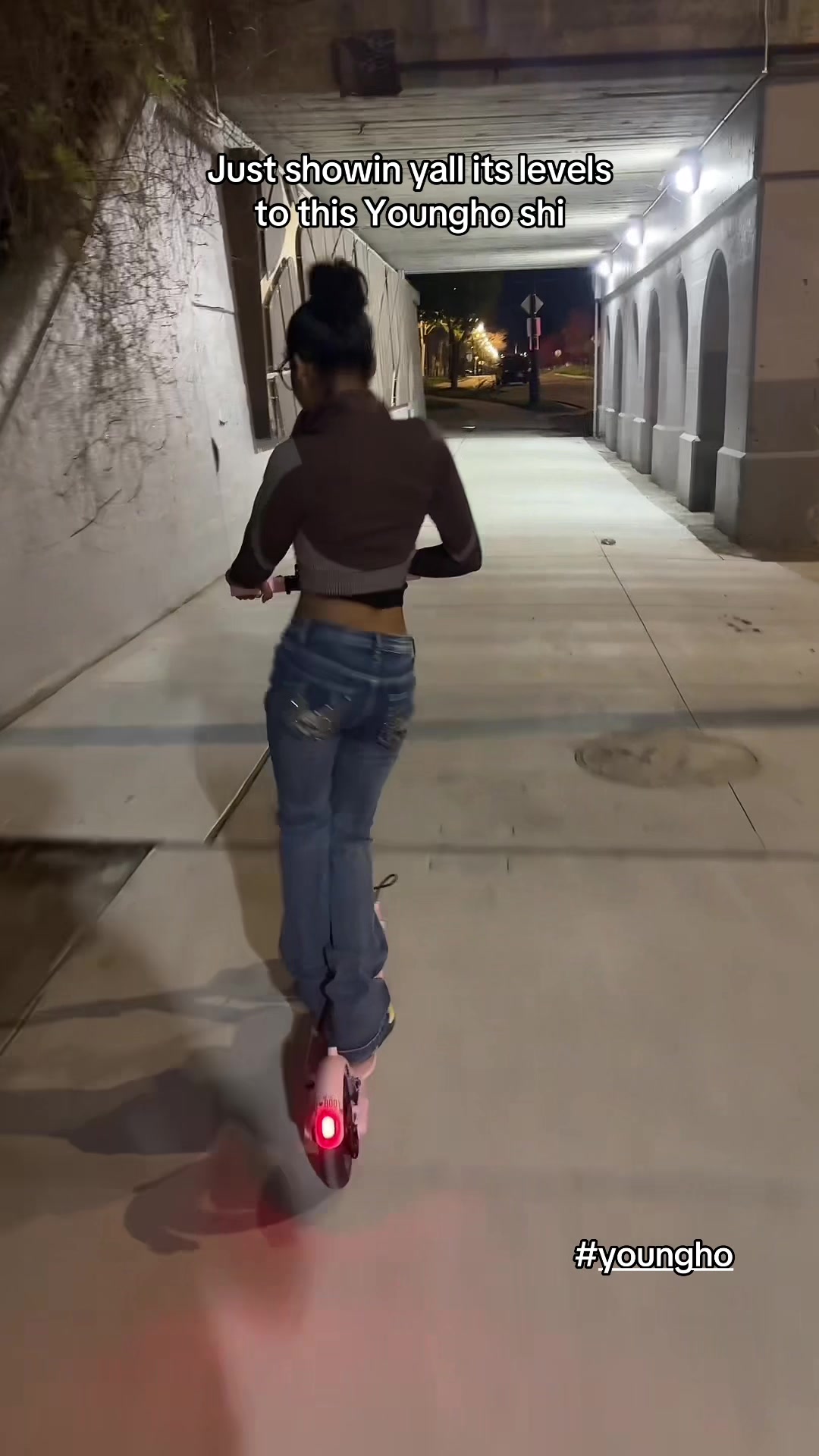 @pimpcess scooter girl👑