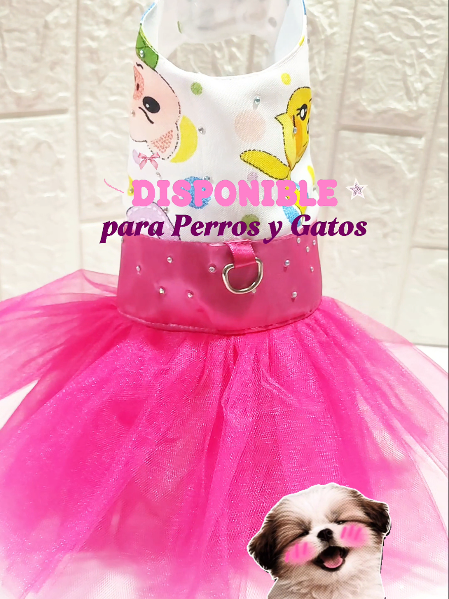 @FityGuau Moda canina y Felina