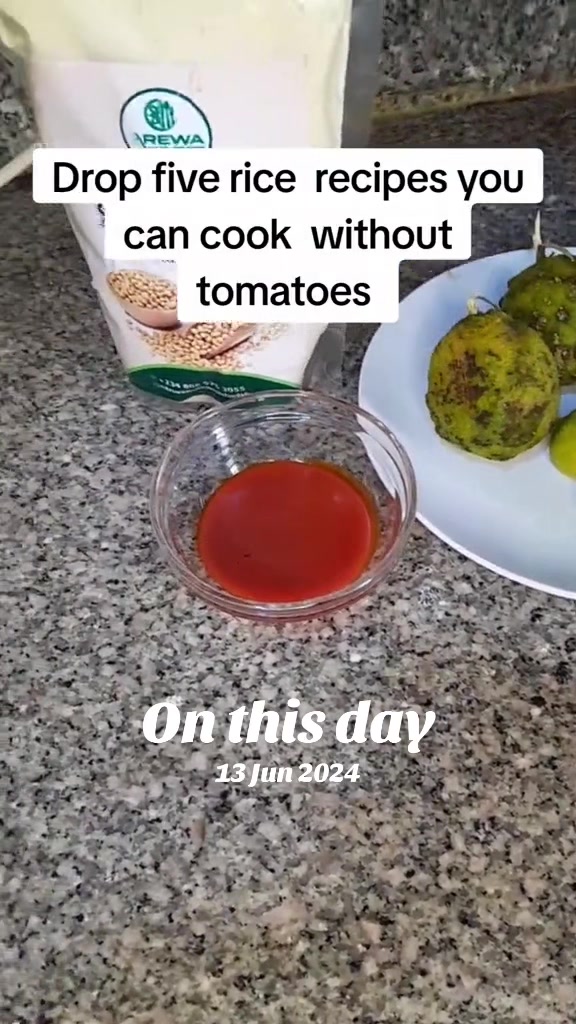 @Arewa multiclassic foods