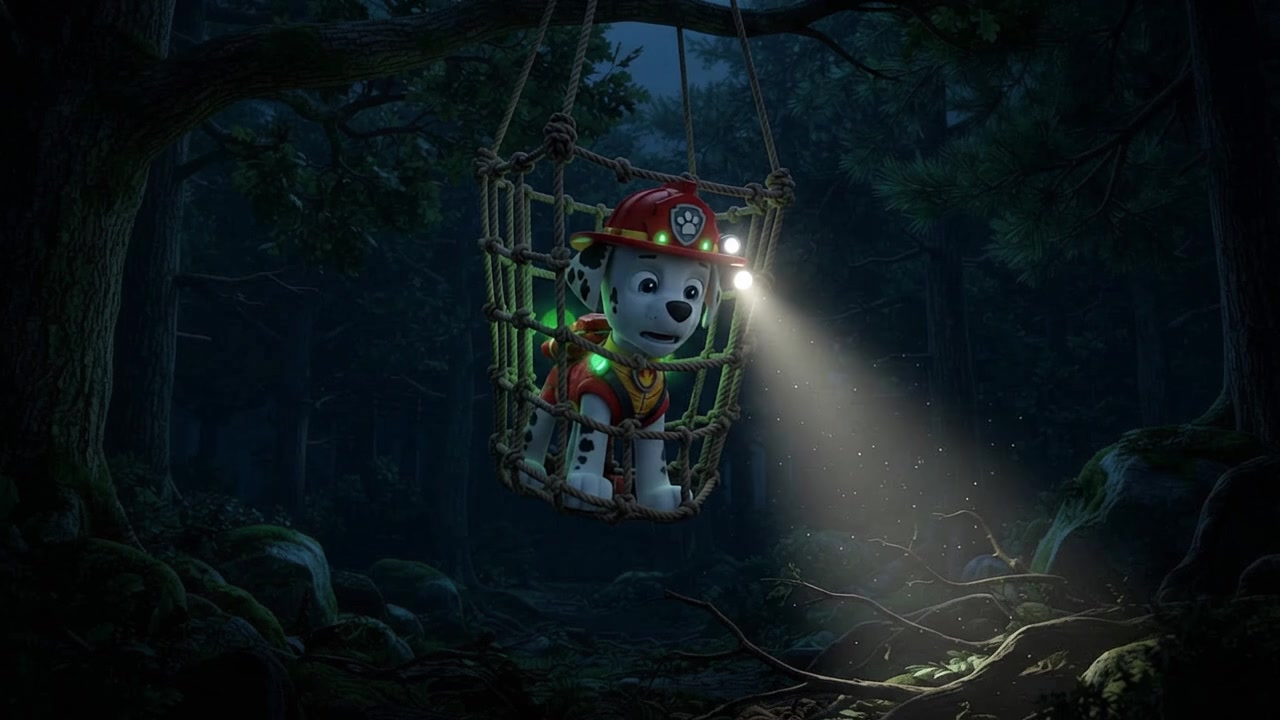 @Paw Patrol ai