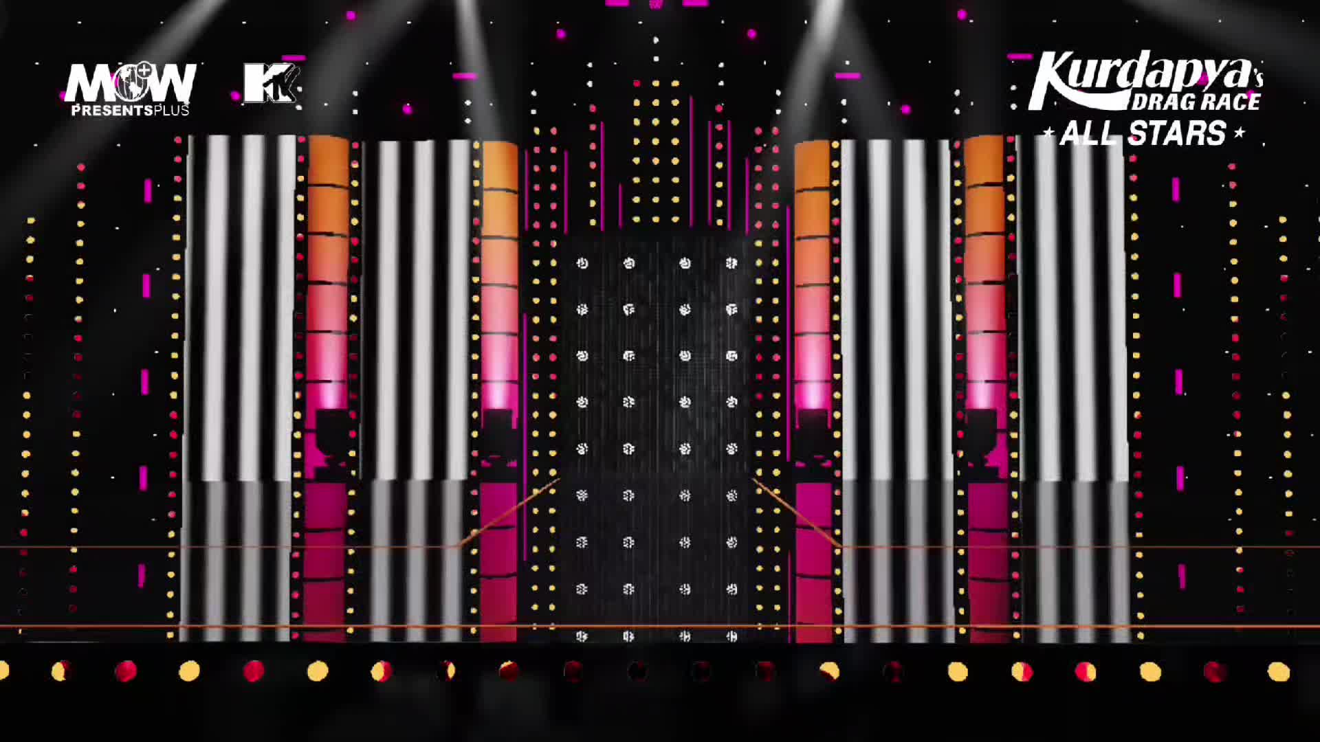 @Kurdapya’s Drag Race