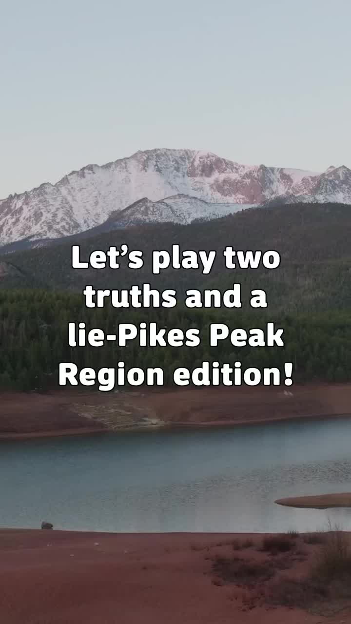 @Pikes Peak Region Attractions