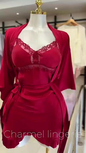 @CharmelLingerie 🇩🇿