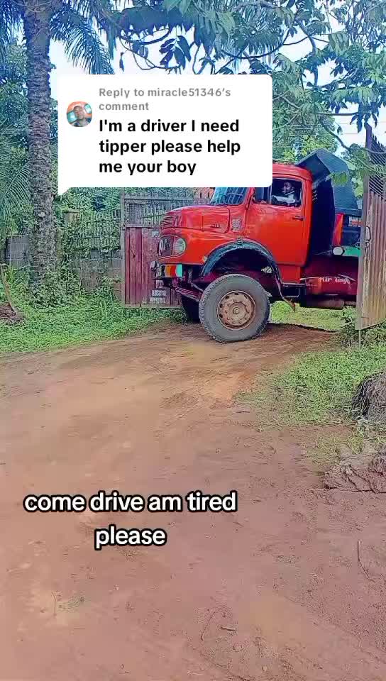 @De celebrity tipper driver 001