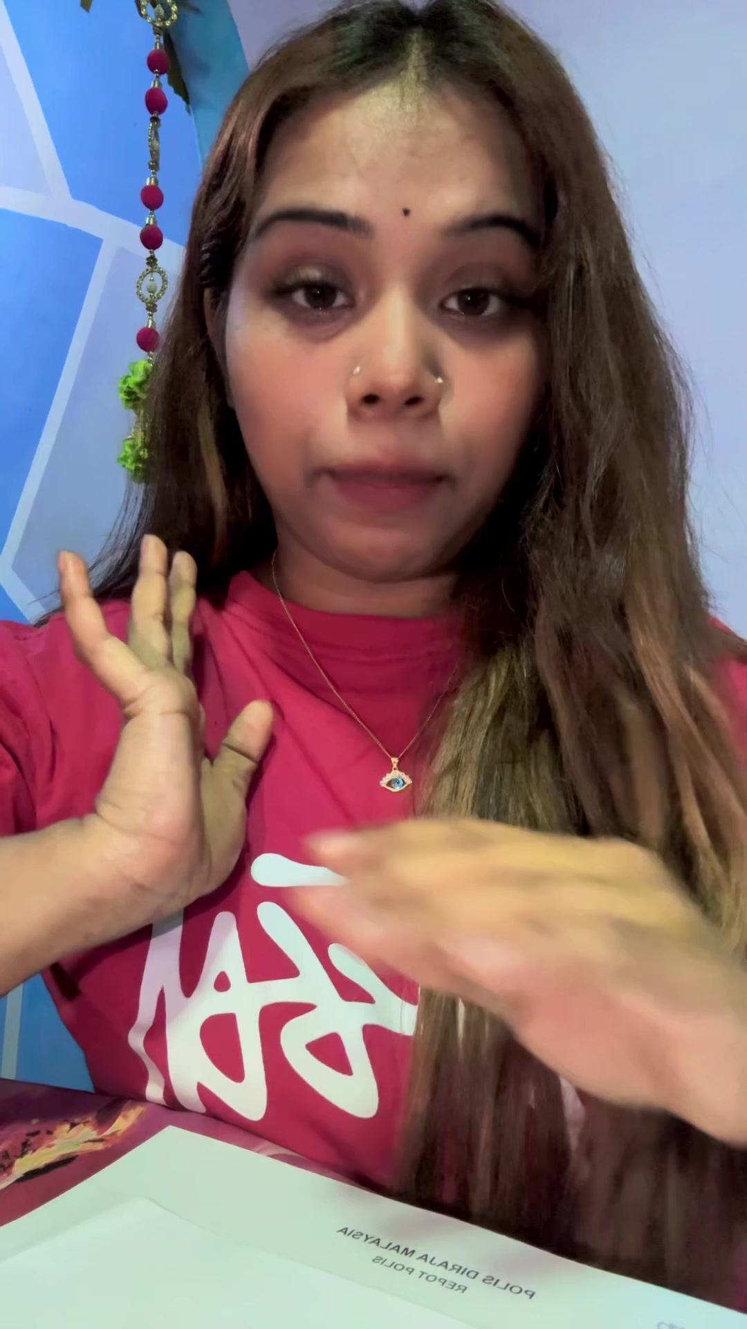 @VINOSHA RAVI 🐾