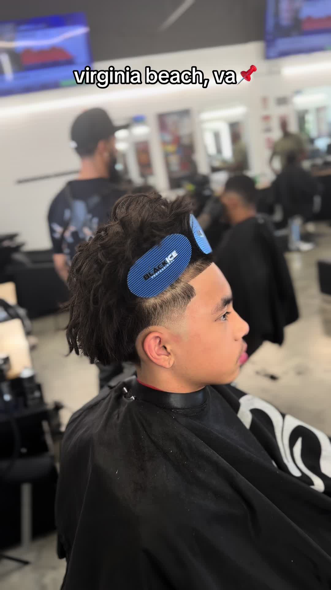 @Nate The Barber • VA