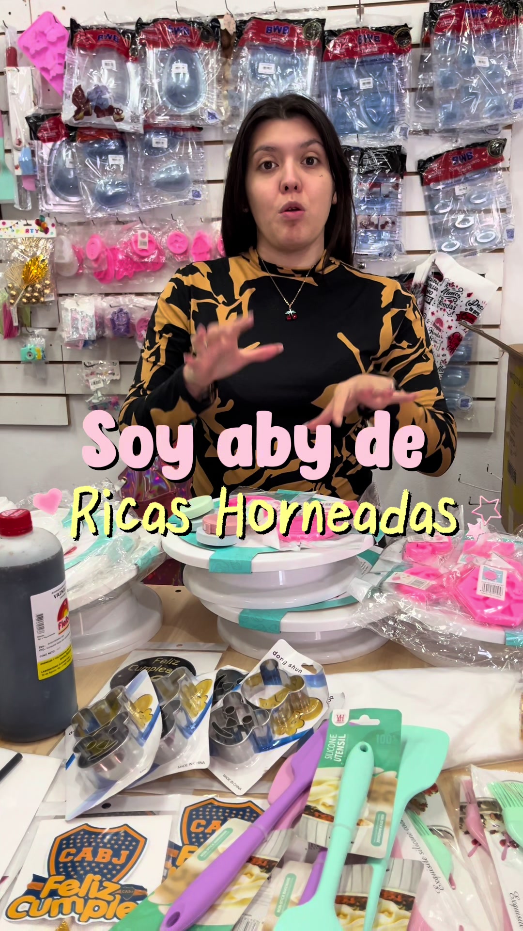 @Ricashorneadas