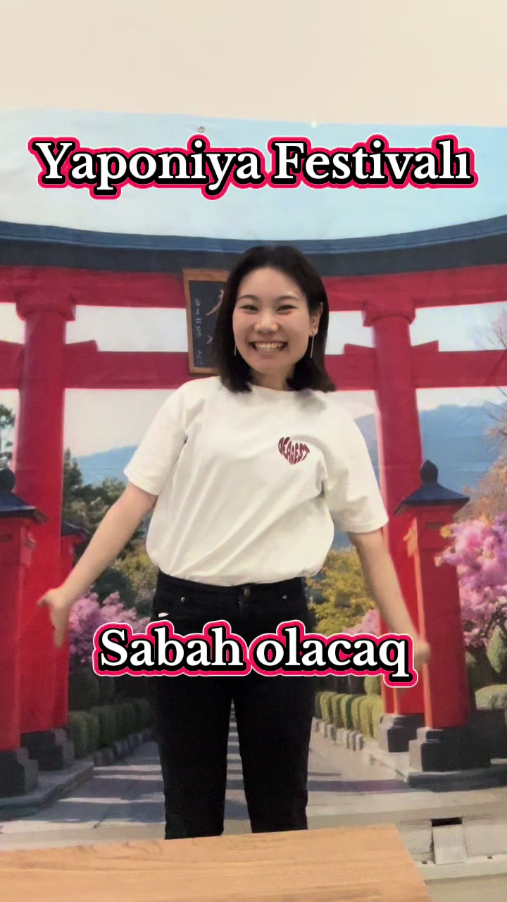 @Tokyo Plaza Azerbaijan
