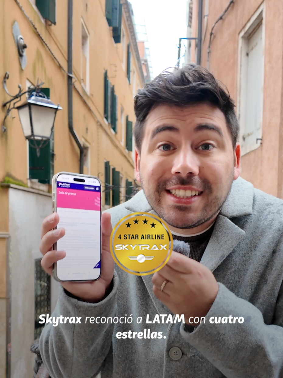 @LATAM Airlines