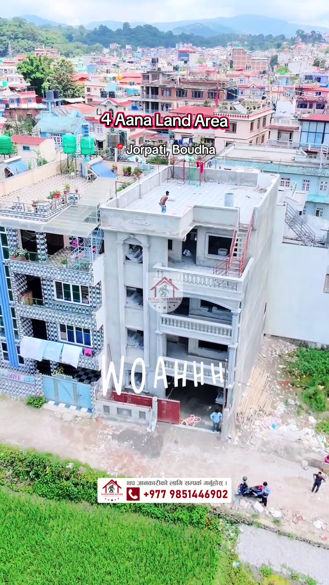 @Yeti Homes Estate