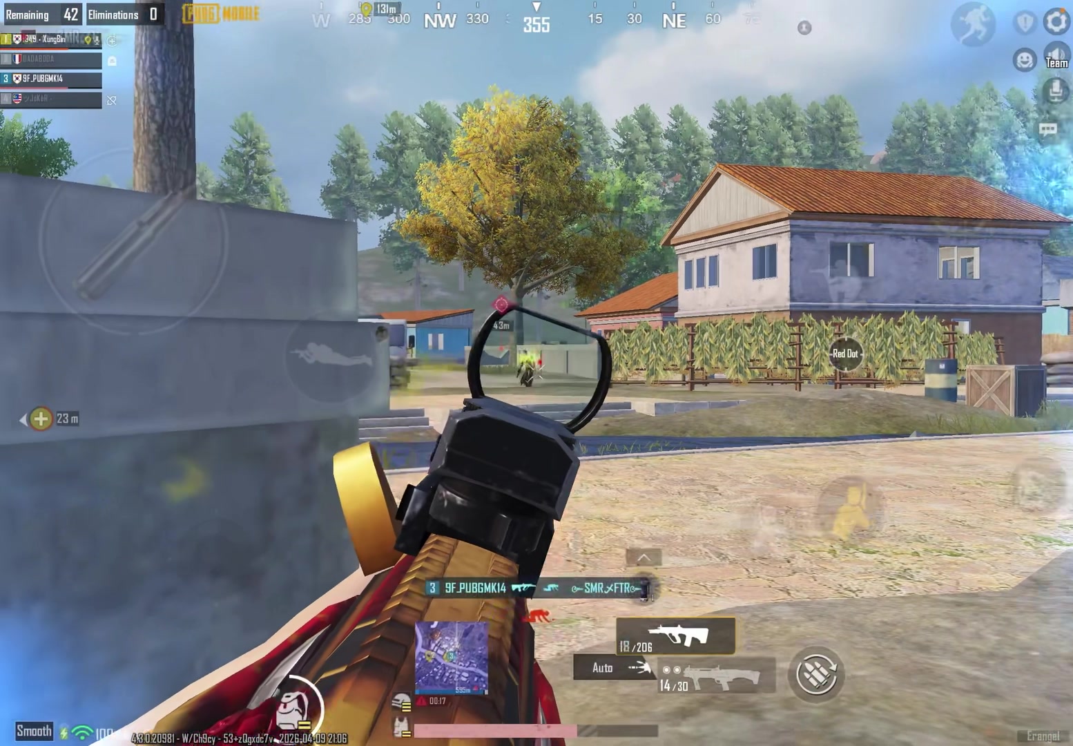 @PUBG MK14