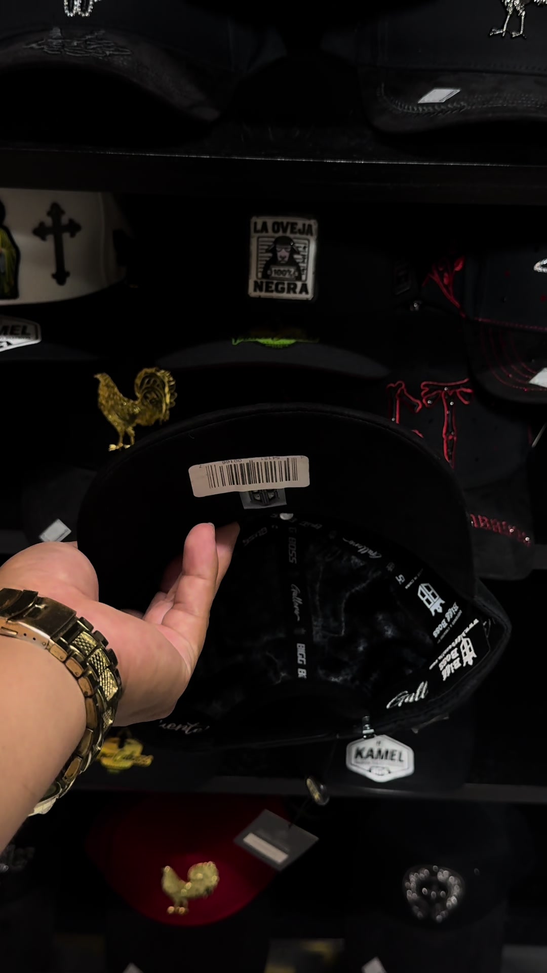 @Erick Hats 🧢