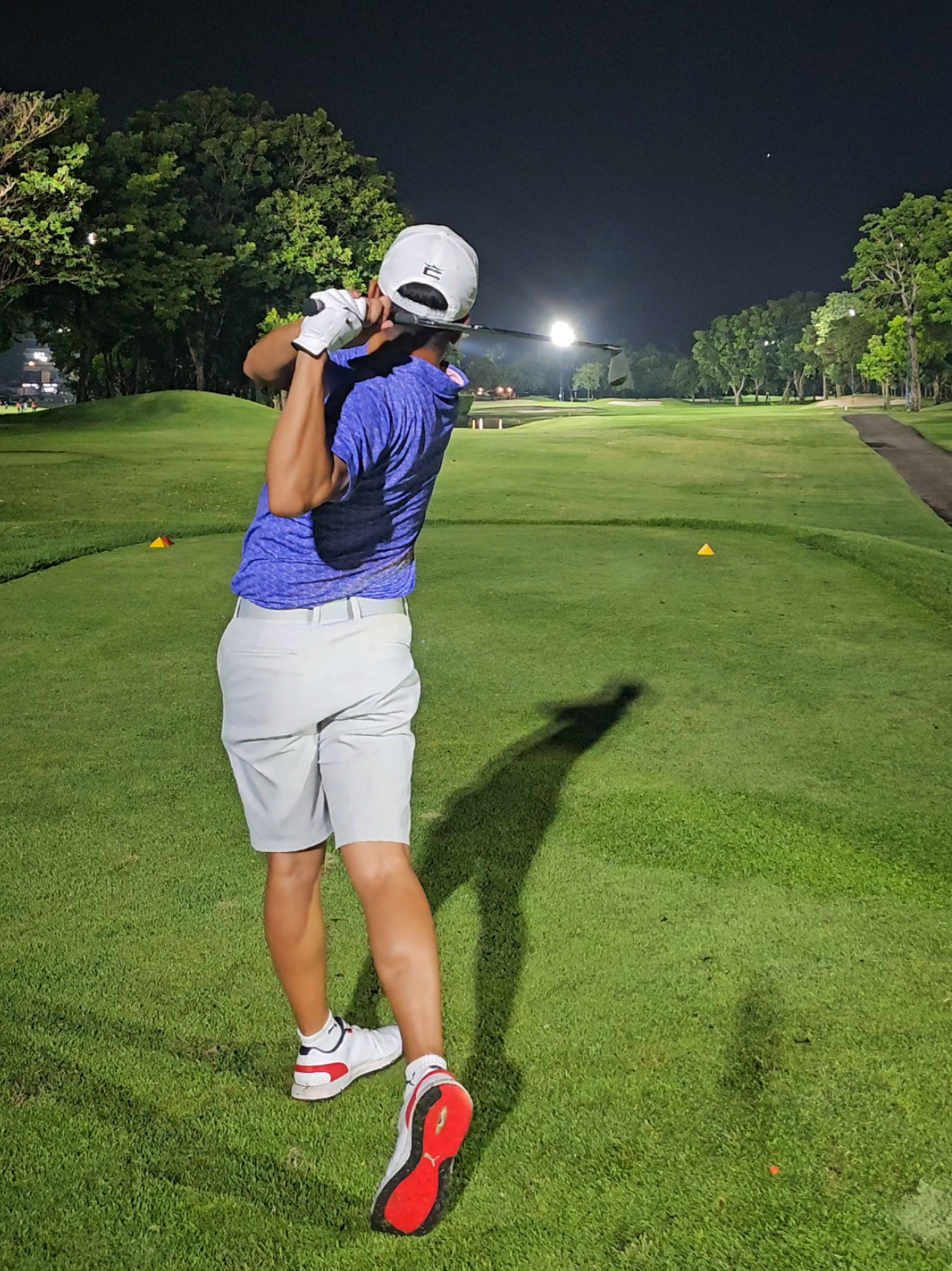 @Coach Kang | Golf Performance