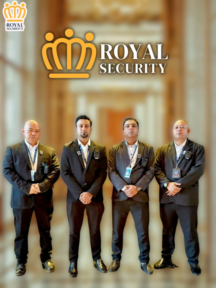 @Royal Security Management Svcs