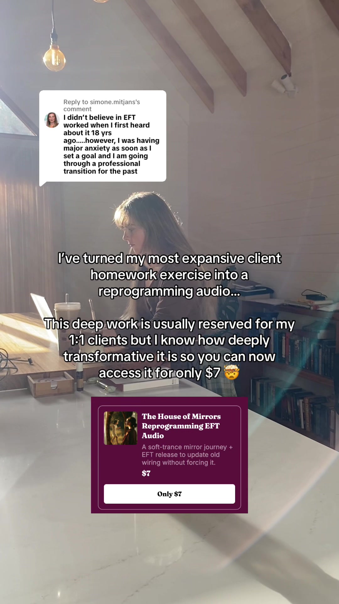 @Demi Millbank: Certified EFT