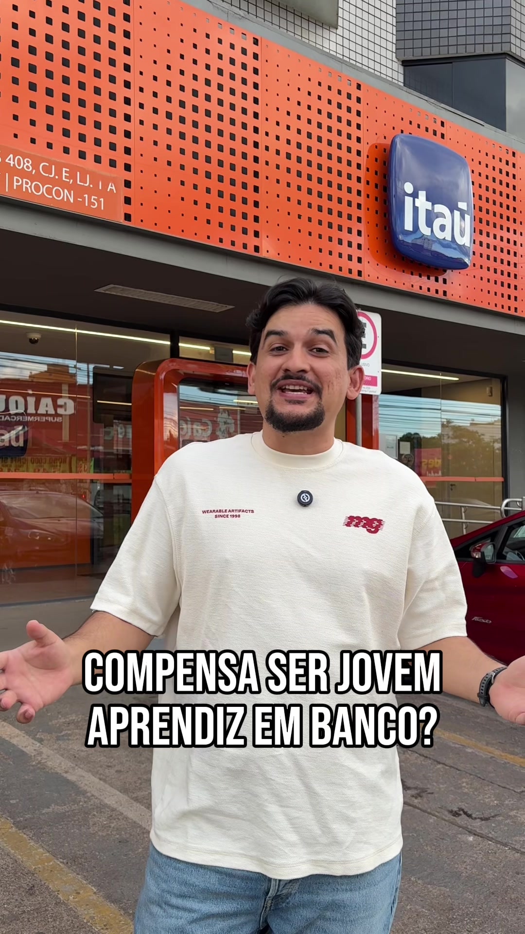 @Meu Primeiro Emprego